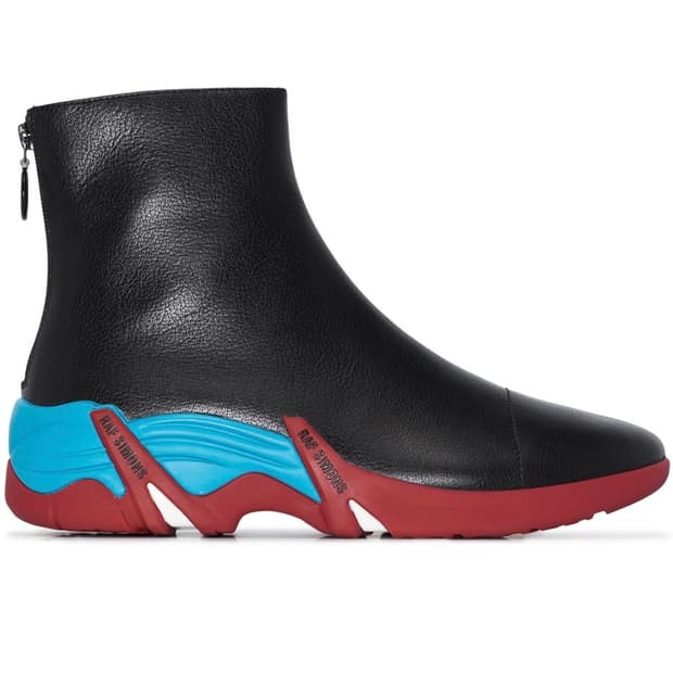 라프시몬스 싸이클론 부츠 42사이즈