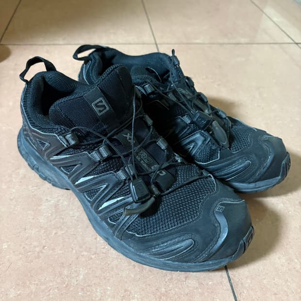 [265] 살로몬 XA PRO 3D 블랙