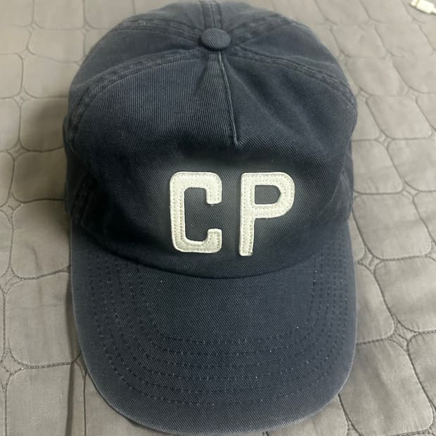 컬렉트피시스 모자