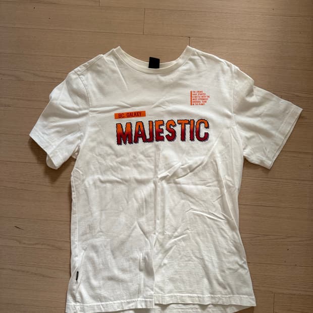 마제스티 반팔 M