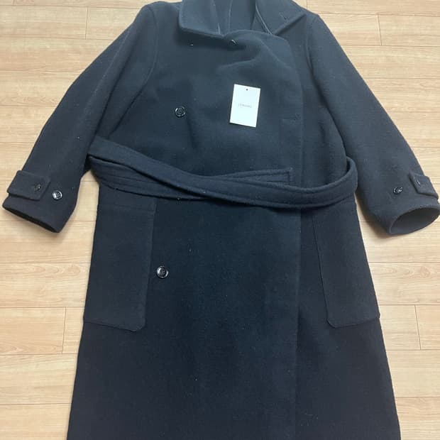 22aw 르메르 랩코트 xs