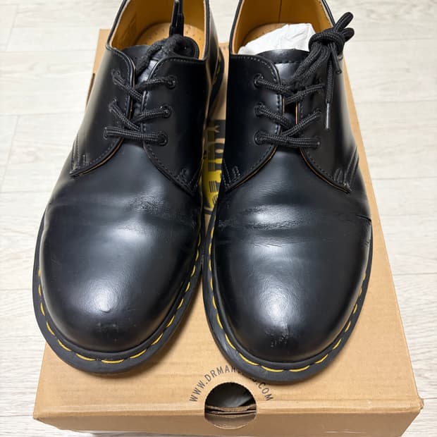 닥터마틴 1461 스무스 11838002, 260(UK7) 