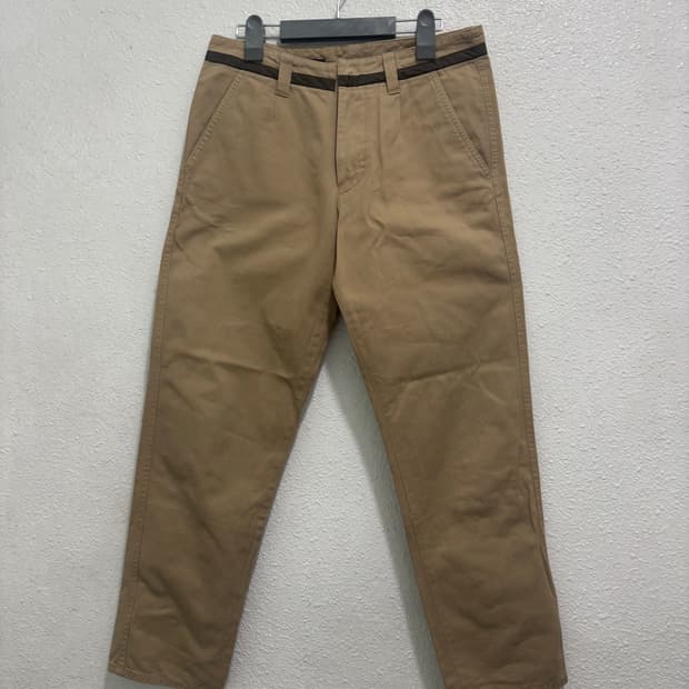 헬무트랭 치노 90s 본인기