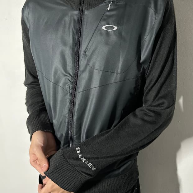 Oakley Hybrid Knit Jacket