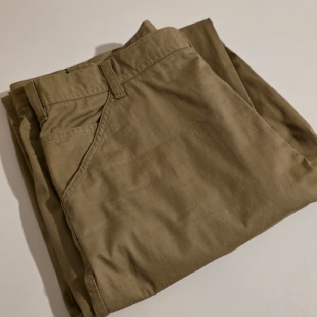 유니클로U 치노팬츠