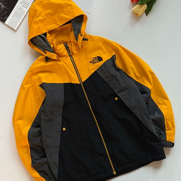 노스페이스 하이벤트 바람막이