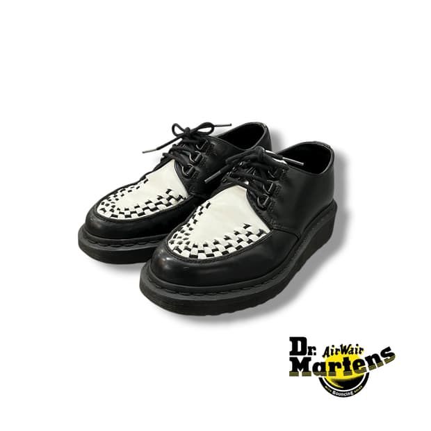  닥터마틴 백 클리퍼 로퍼 y14079