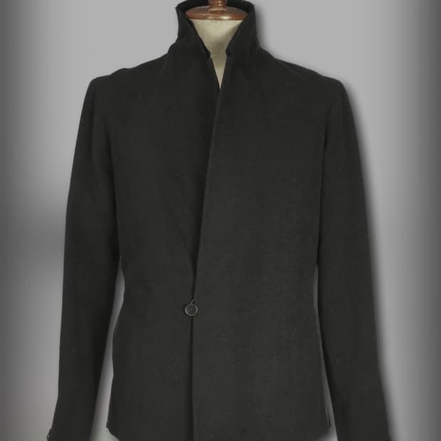 M.A+ maurizio amadei One-button jacket