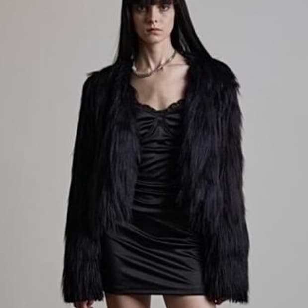 보헤미안서울 21FW 퍼자켓