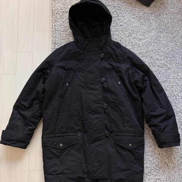 이자벨마랑 n3b 파카 55