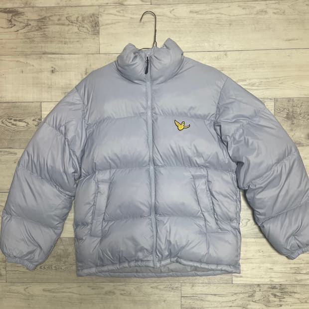 마크곤잘레스 엔젤 RDS 덕 다운 숏 푸퍼 그레이 M