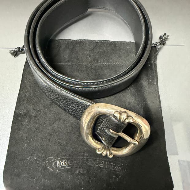 크롬하츠 건슬링어 벨트 36사이즈