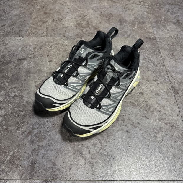 살로몬 xt6 익스펜스 알로이 콰이어트 쉐이드 240