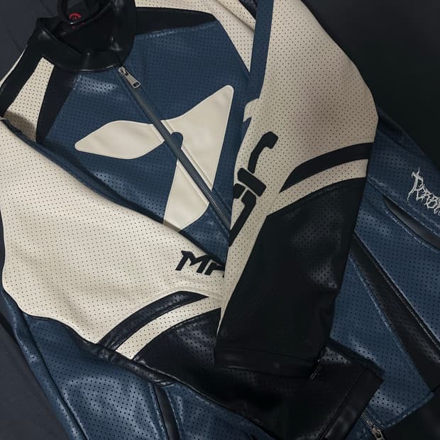 Japanese Rider Jacket 