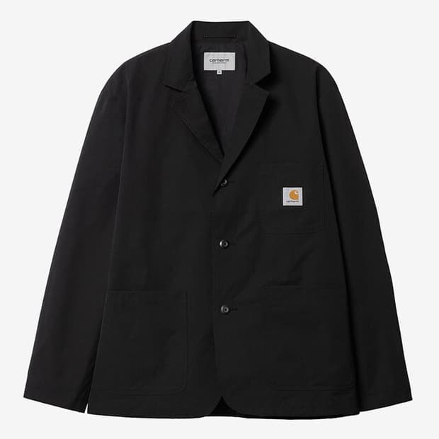 칼하트 몬타나 블레이져 심플 팬츠 코듀로이 