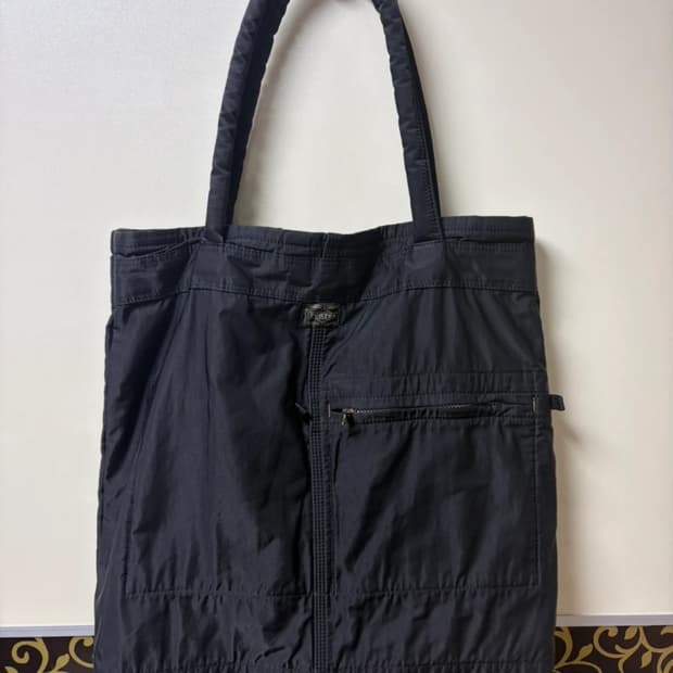 포터 마일 토트백 판매합니다