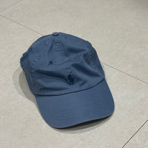 폴로 볼캡