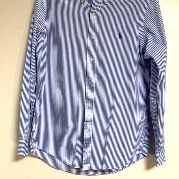 폴로 랄프로렌 스트라이프 셔츠