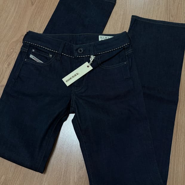 디젤 팬츠 (데드스탁)