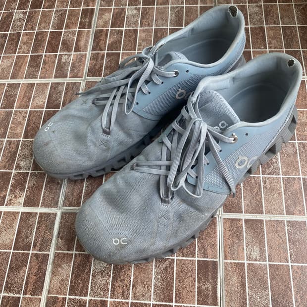 On cloud x3 미스트락 295