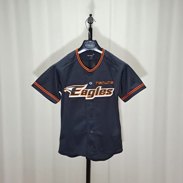 (새상품급 택포) 한화이글스 유니폼 80 B582