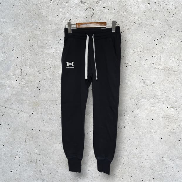 언더아머 트레이닝 조거 스웻팬츠 (XS)
