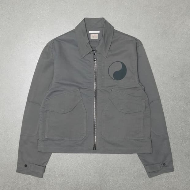 스투시 아워레가시 파라레스큐 자켓