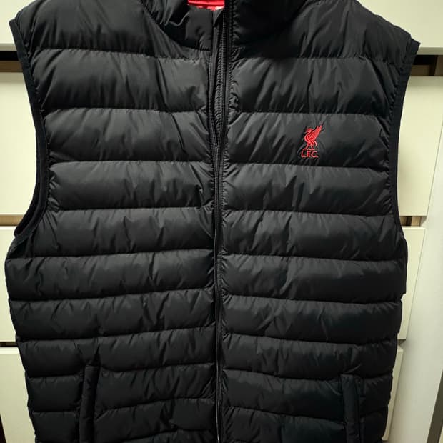 리버풀 베스트(조끼) L size