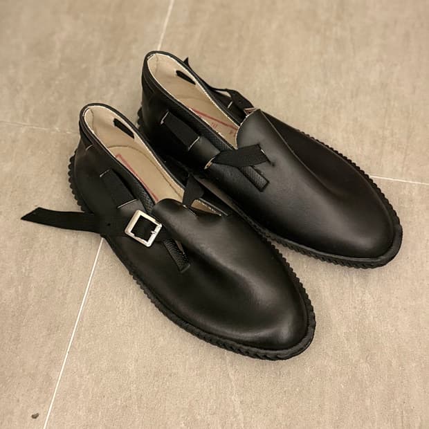 opanak 오파낙 레인슈즈