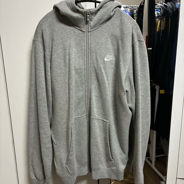 [상태 좋음] 나이키 후드집업 L/100