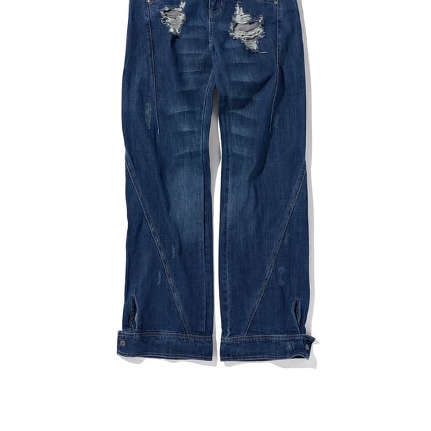 미스치프 ANATOMIE JEAN_DARK BLUE