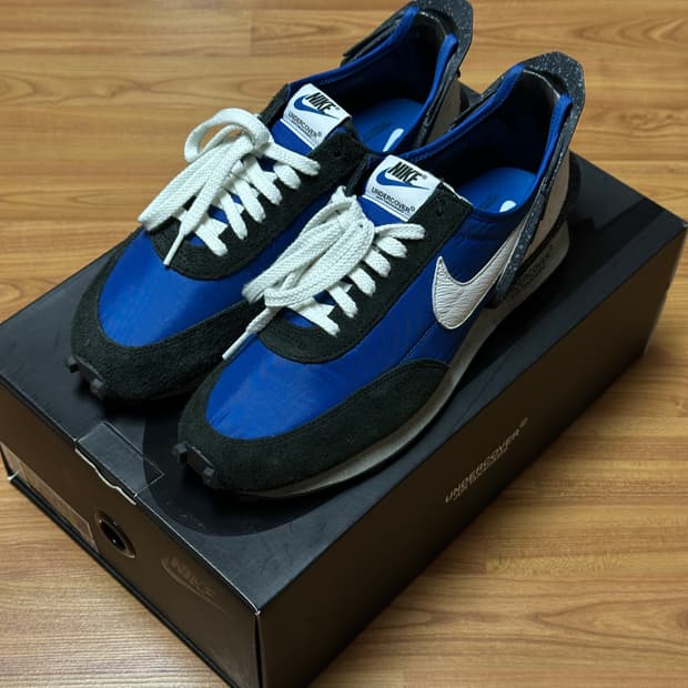 [상태좋음] 나이키 언더커버 데이브레이크 블루제이 US10.5