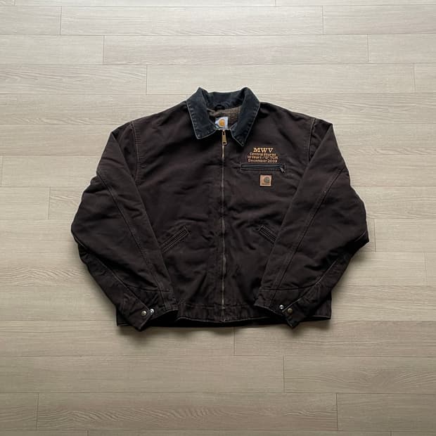 칼하트 J97 DKB 디트로이트 자켓 빈티지 carhartt