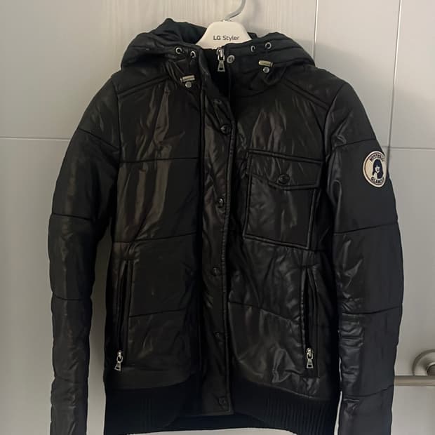 히스테릭글래머 패딩 점퍼 44,마른55 