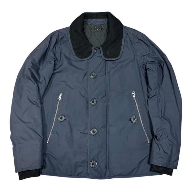 ✨ (바배) 띠어리 누빔 점퍼 자켓