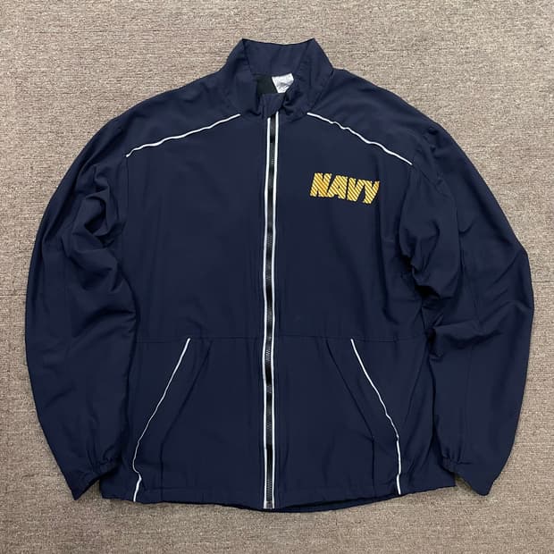 (S) USA Navy 져지 자켓