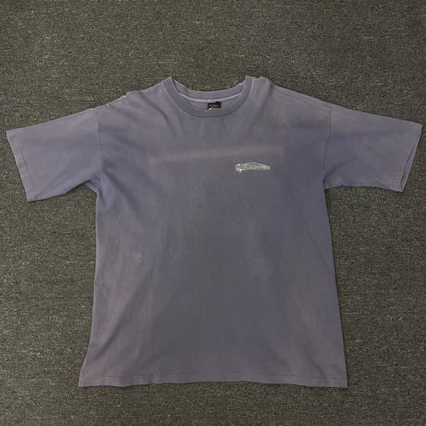 90s Quick silver 퀵실버 반팔 티셔츠