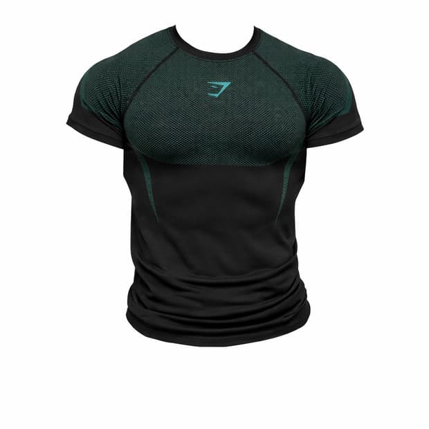 짐샤크 오닉스 5.0 그린 로고 s사이즈 판매합니다