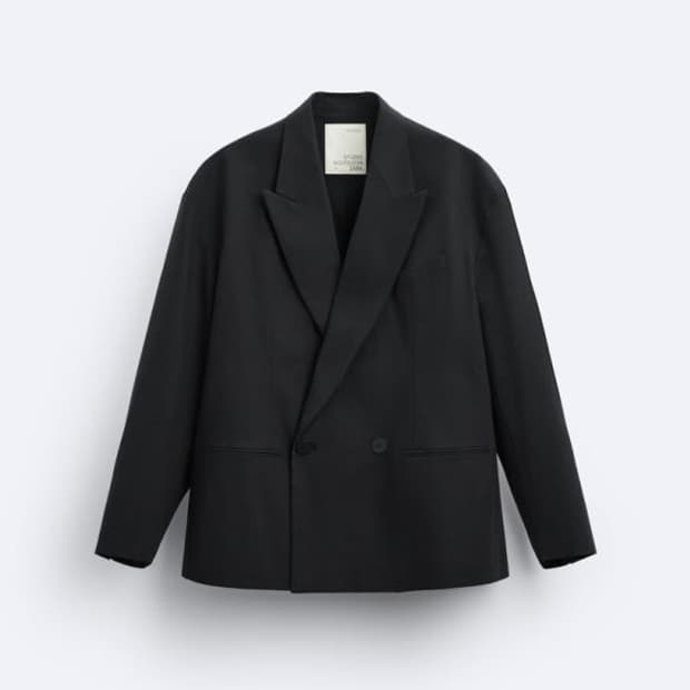 자라 x 스튜디오니콜슨 블레이저