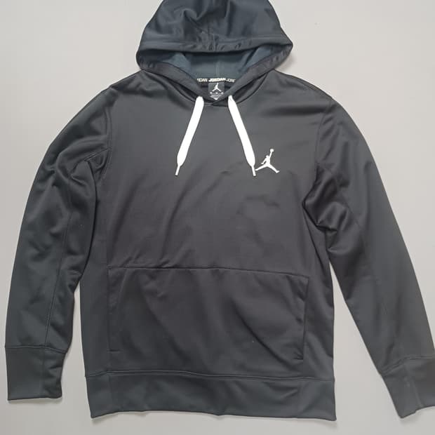 [100] 나이키 조던 도미네이트 2.5 후디 블랙