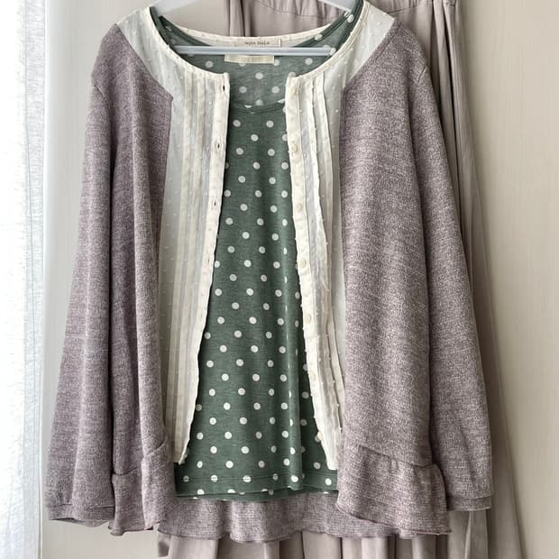 카모메산장 모리 세트 / 모리걸 할모리