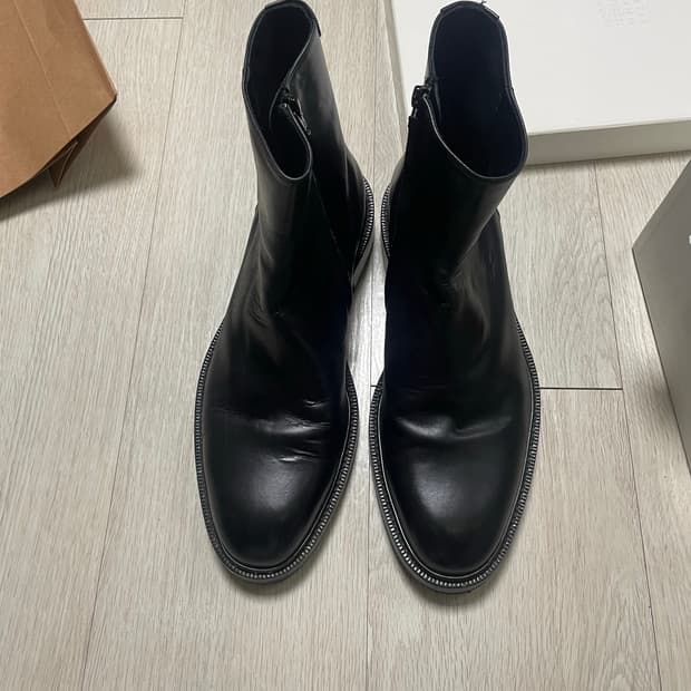 메종 마르지엘라 첼시부츠