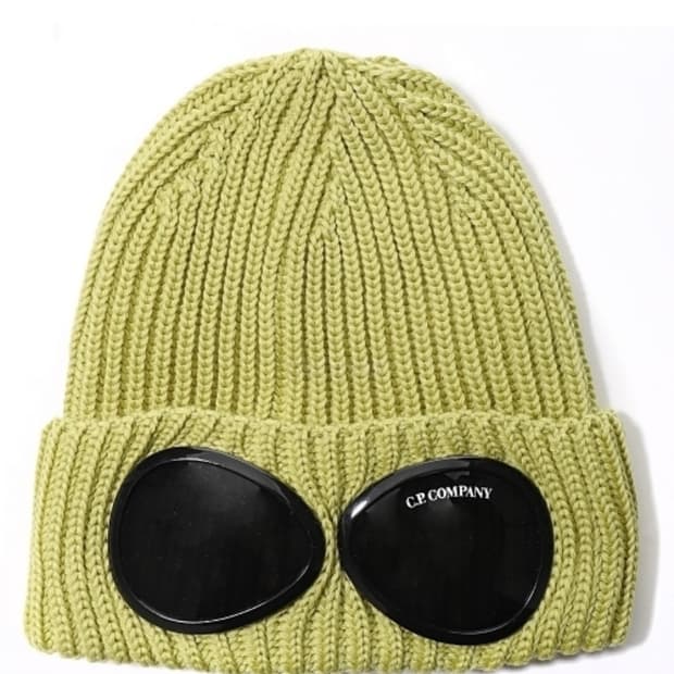 cp company 시피컴퍼니 메리노울 고글비니 판매합니다!