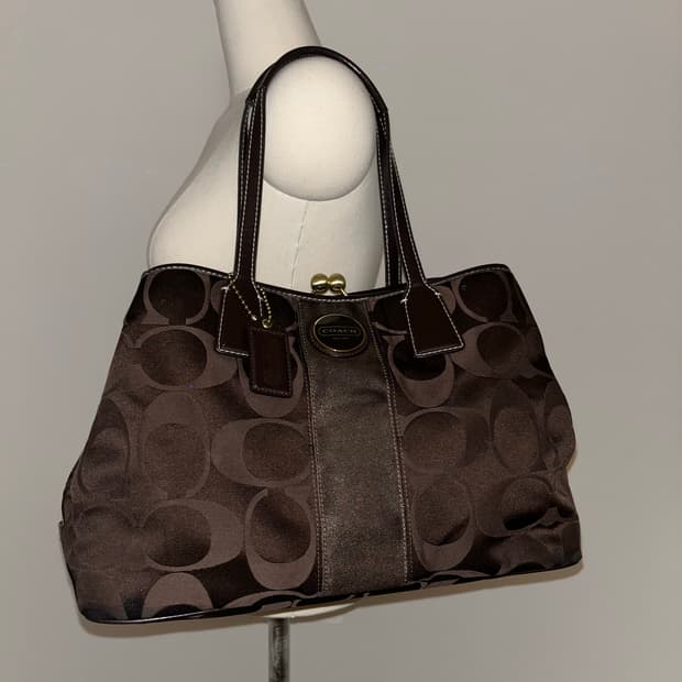 🎉BLACK FRIDAY🎉 Coach brown bag