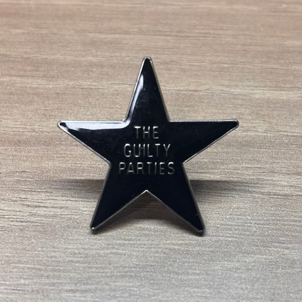 와코마리아 GUILTY PARTIES 뱃지