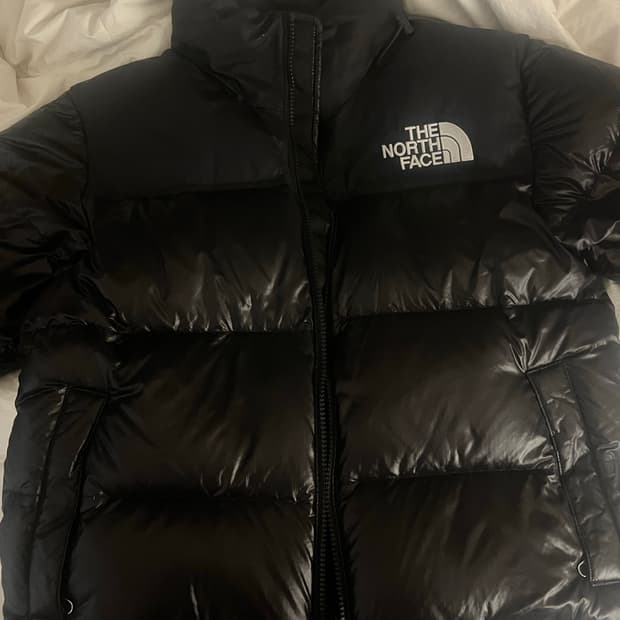 노스페이스 눕시 온볼 패딩