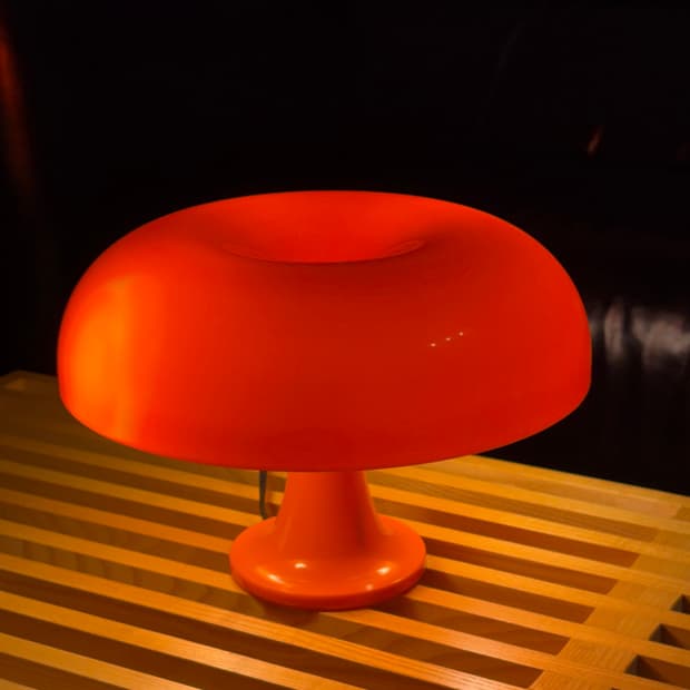 Artemide nessino orange