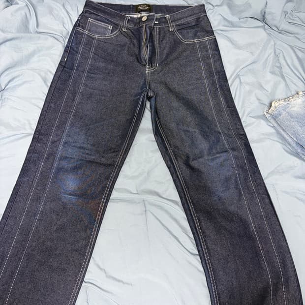 가먼트레이블 코팅진