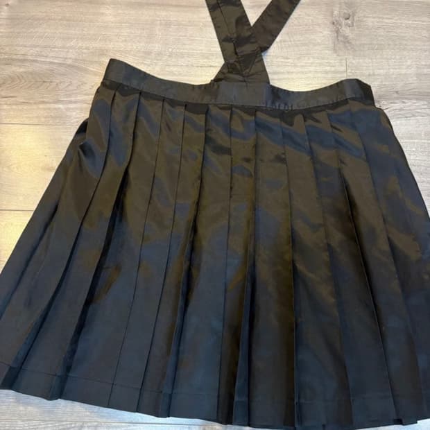 준야 와타나베 꼼데가르송 크로스 스커트