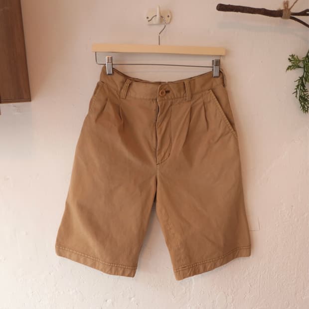 준야 와타나베 치노 하프 팬츠